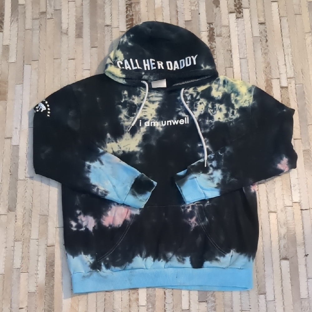 Barstool Sports Call Her Daddy I Am Unwell Sweatshirt